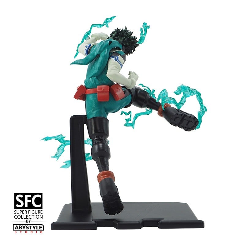 MY HERO ACADEMIA - Izuku One For All - Figurine SFC 16.5cm