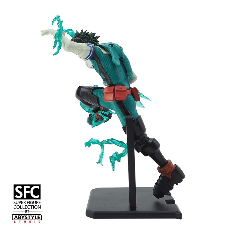 MY HERO ACADEMIA - Izuku One For All - Figurine SFC 16.5cm