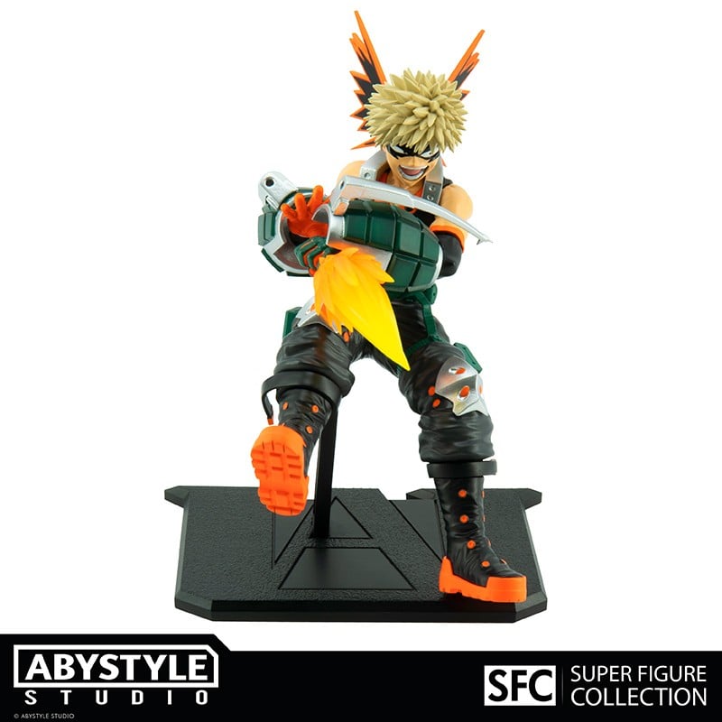 MY HERO ACADEMIA - Bakugo 