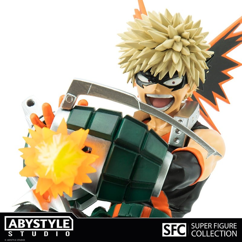 MY HERO ACADEMIA - Bakugo 