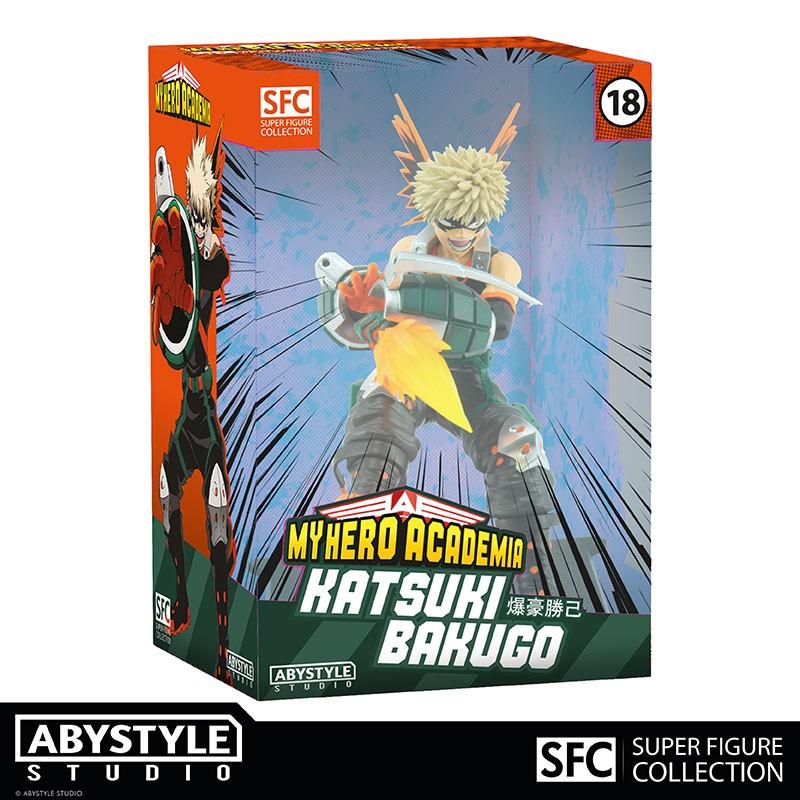 MY HERO ACADEMIA - Bakugo 