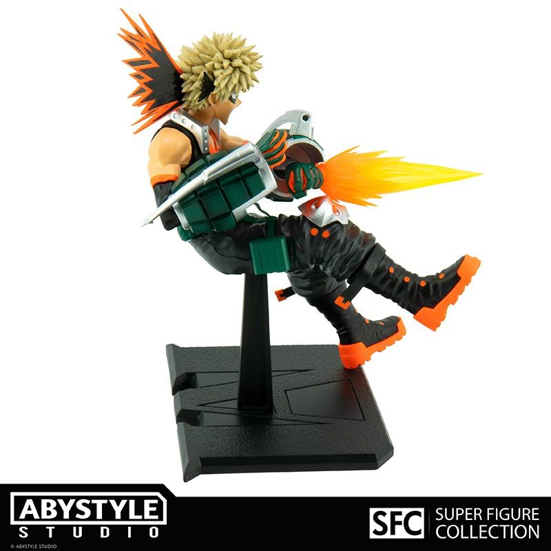MY HERO ACADEMIA - Bakugo 