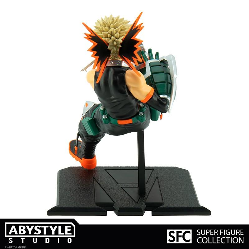 MY HERO ACADEMIA - Bakugo 