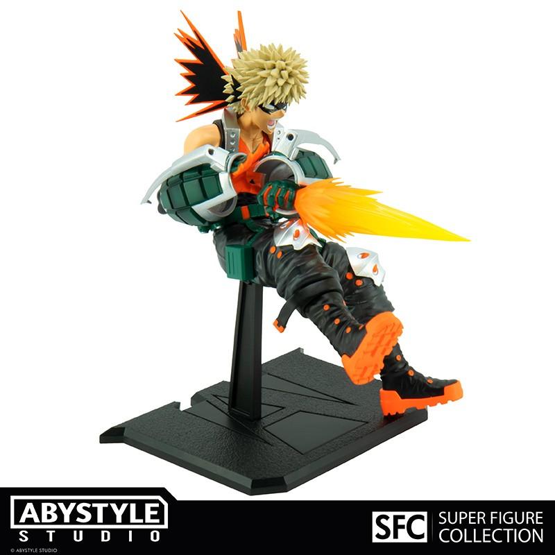 MY HERO ACADEMIA - Bakugo 