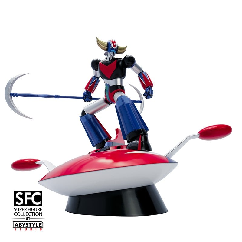 GOLDORAK - Goldorak - Figurine SFC 33cm