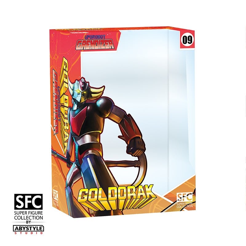 GOLDORAK - Goldorak - Figurine SFC 33cm