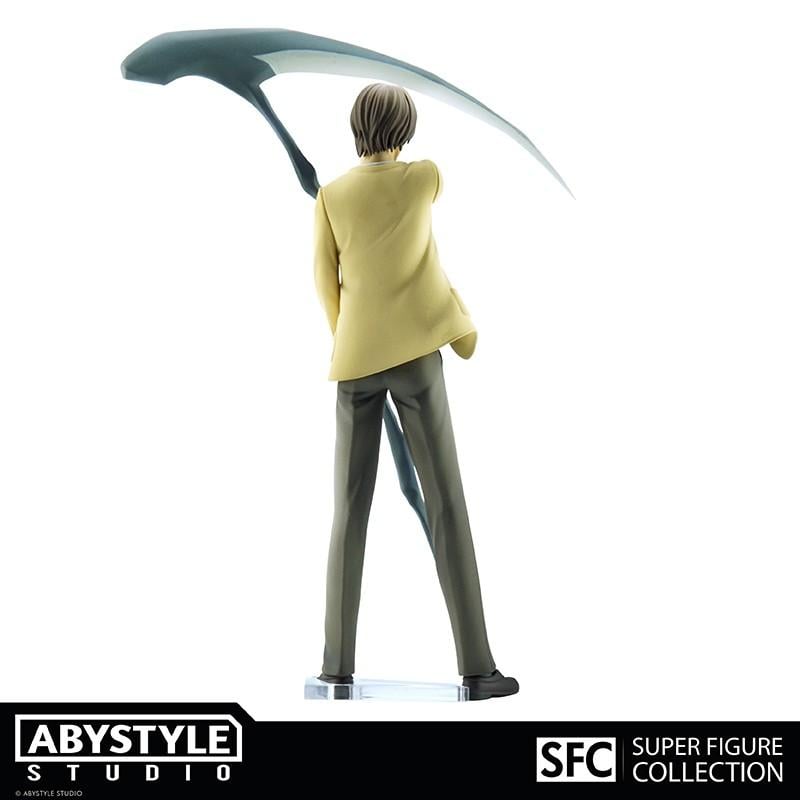 DEATH NOTE - Light - Figurine SFC 18cm - 4