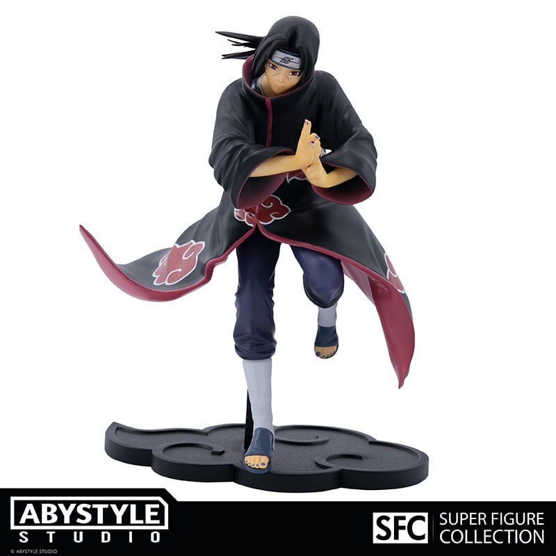 NARUTO SHIPPUDEN - Itachi - Figurine SFC 18cm