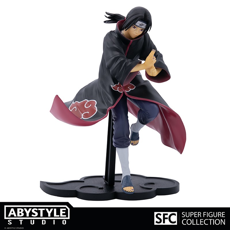 NARUTO SHIPPUDEN - Itachi - Figurine SFC 18cm