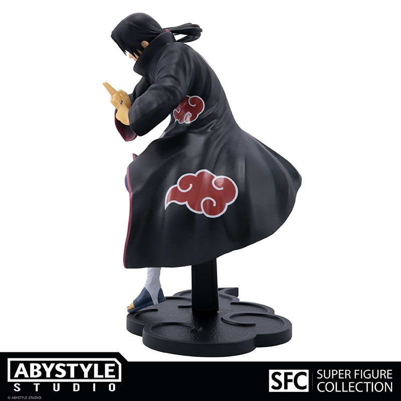 NARUTO SHIPPUDEN - Itachi - Figurine SFC 18cm