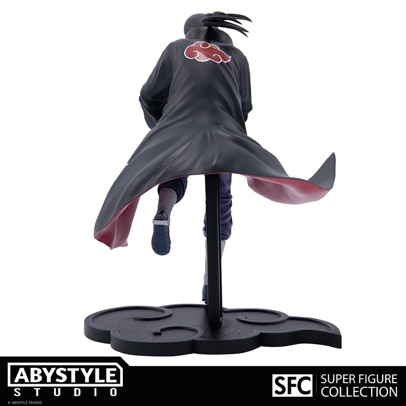 NARUTO SHIPPUDEN - Itachi - Figurine SFC 18cm
