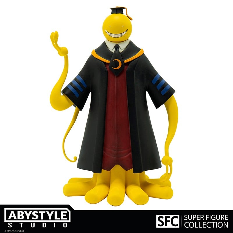 ASSASSINATION CLASSROOM - Koro Sensei - Figurine SFC 20cm