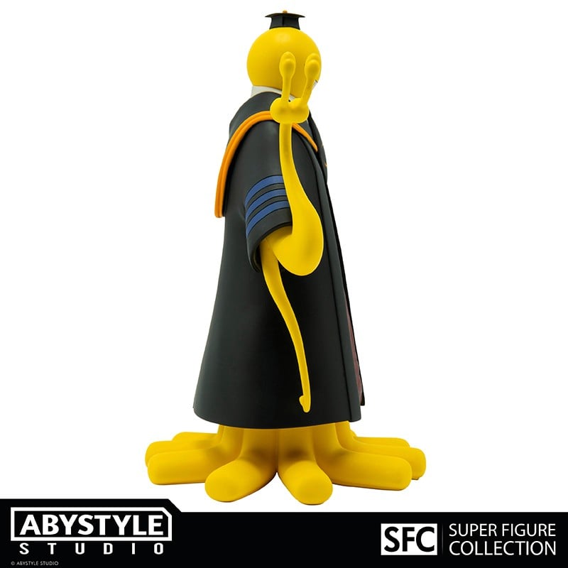 ASSASSINATION CLASSROOM - Koro Sensei - Figurine SFC 20cm