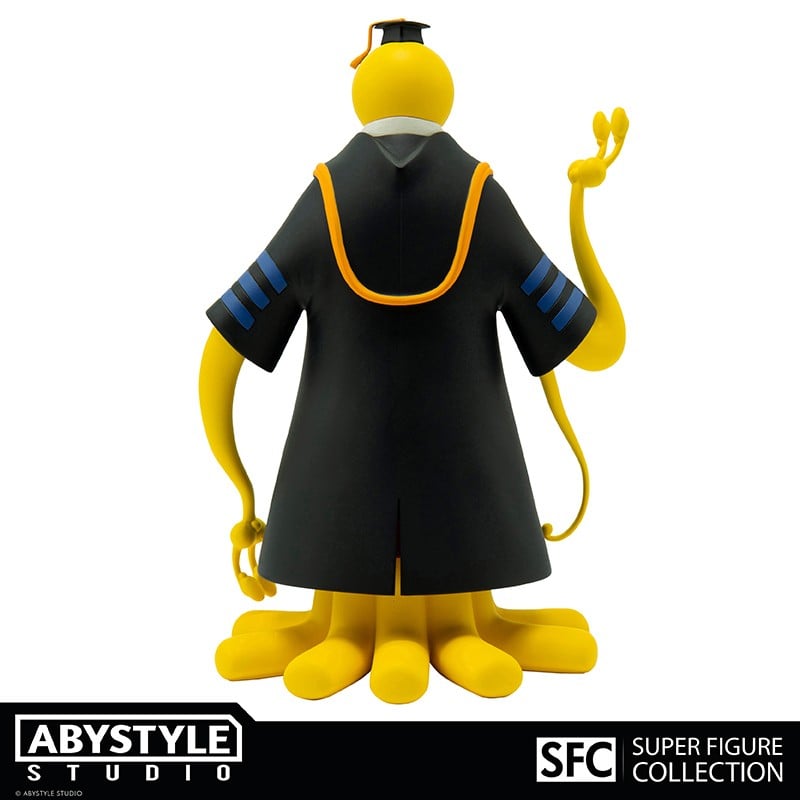 ASSASSINATION CLASSROOM - Koro Sensei - Figurine SFC 20cm