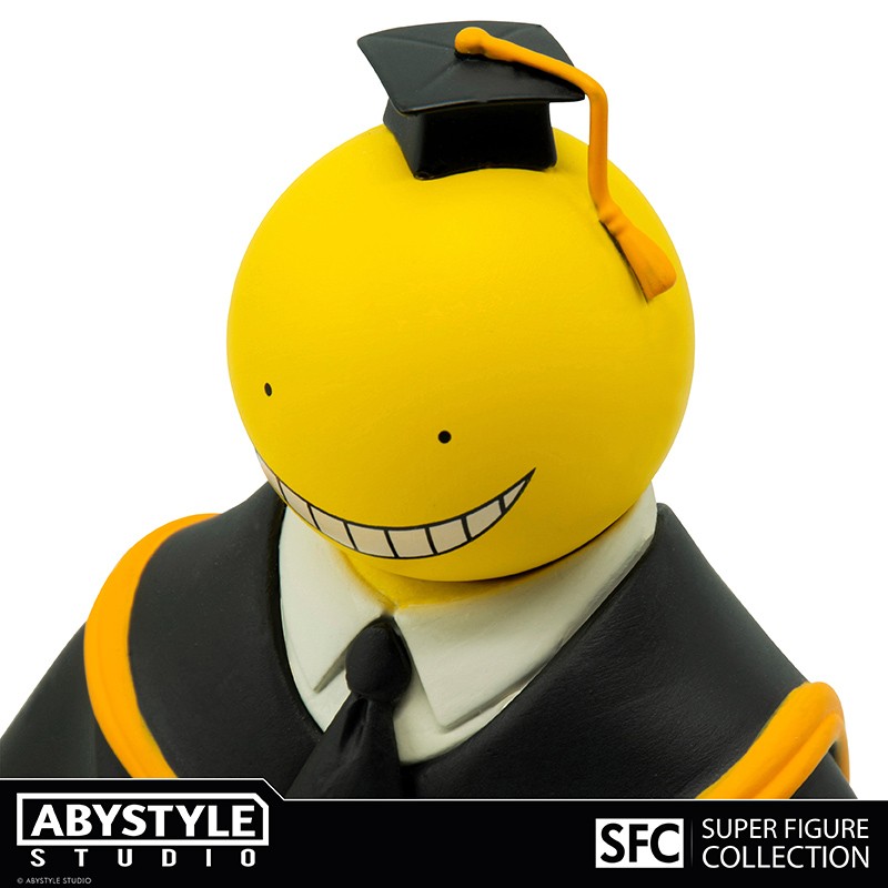 ASSASSINATION CLASSROOM - Koro Sensei - Figurine SFC 20cm
