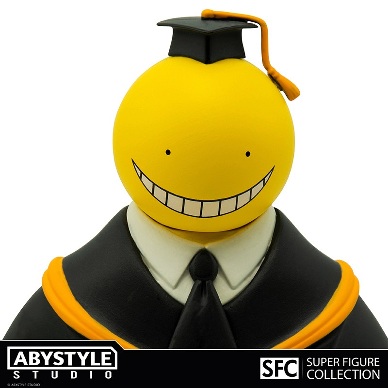 ASSASSINATION CLASSROOM - Koro Sensei - Figurine SFC 20cm