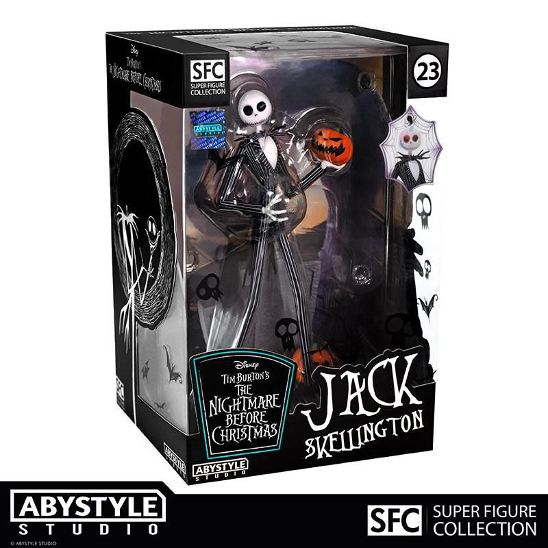 Santa Jack フィギュア コフィン型ボックス付き Santa Jack フィギュア コフィン型ボックス付き 2025年5月発売