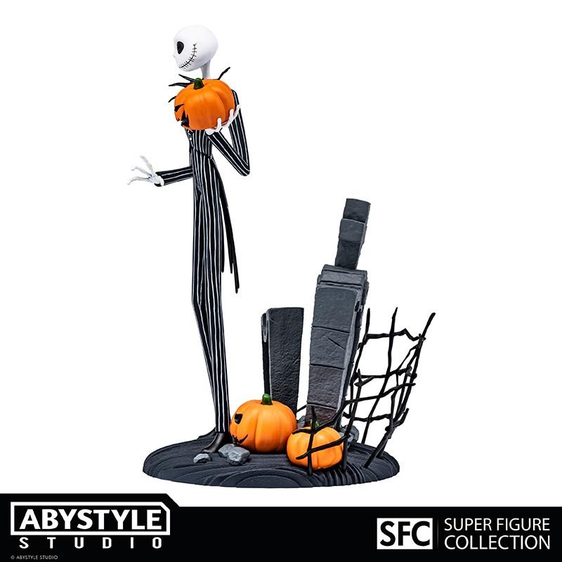 NBX - Jack Skellington - Figurine SFC 18cm - 4