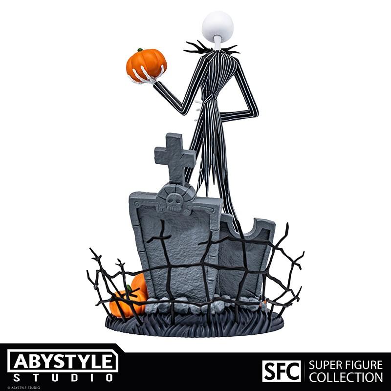 NBX - Jack Skellington - Figurine SFC 18cm - 5