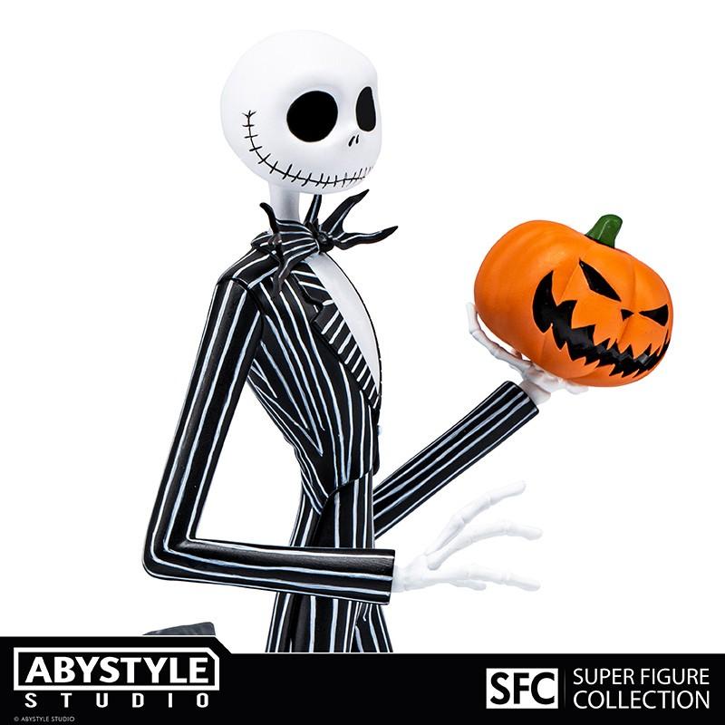 NBX - Jack Skellington - Figurine SFC 18cm - 6