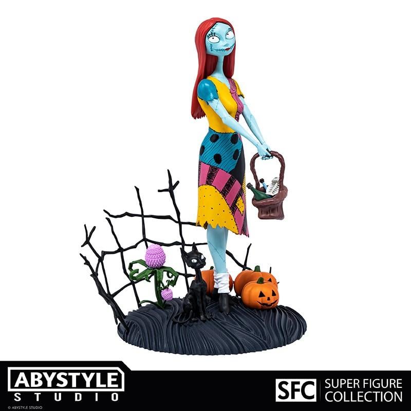 NBX - Sally - Figurine SFC 17cm - 3