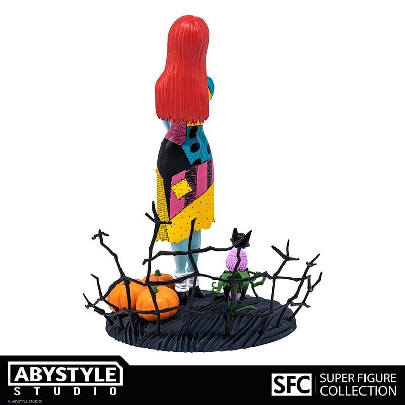 NBX - Sally - Figurine SFC 17cm - 5