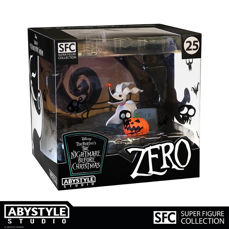 NBX - Zero - Figurine SFC 12cm - 2