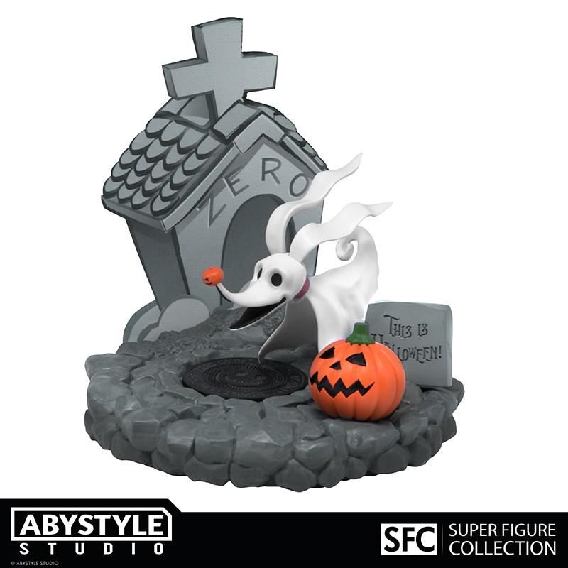 NBX - Zero - Figurine SFC 12cm - 3