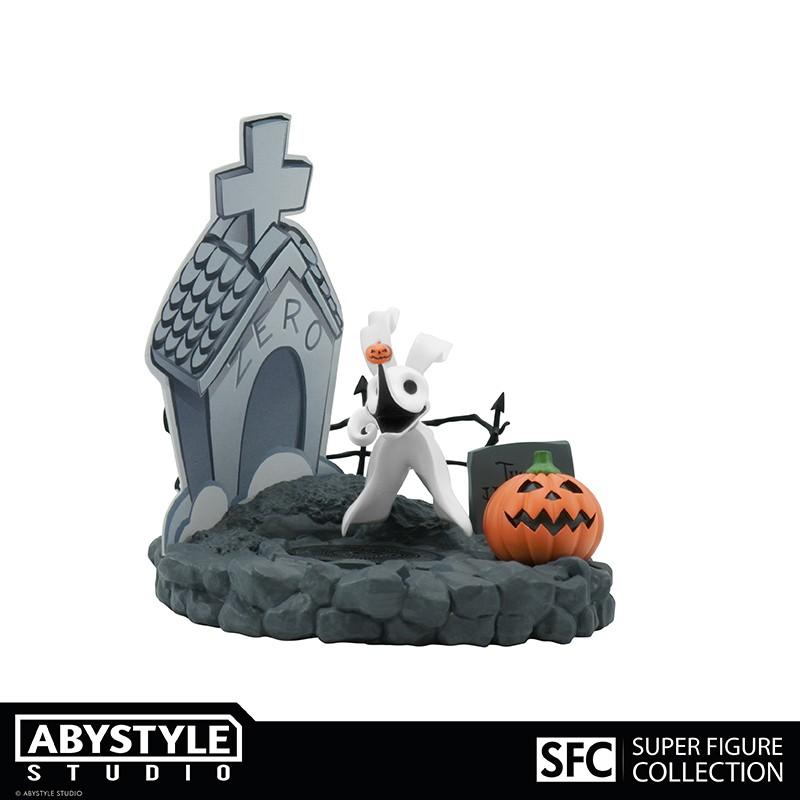 NBX - Zero - Figurine SFC 12cm - 4