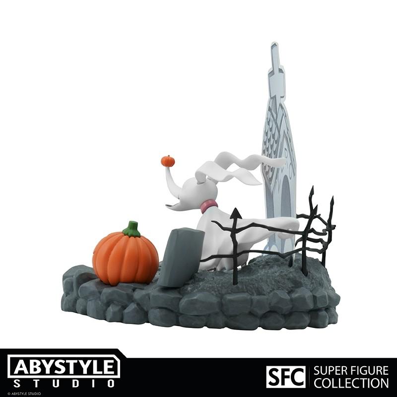 NBX - Zero - Figurine SFC 12cm - 6