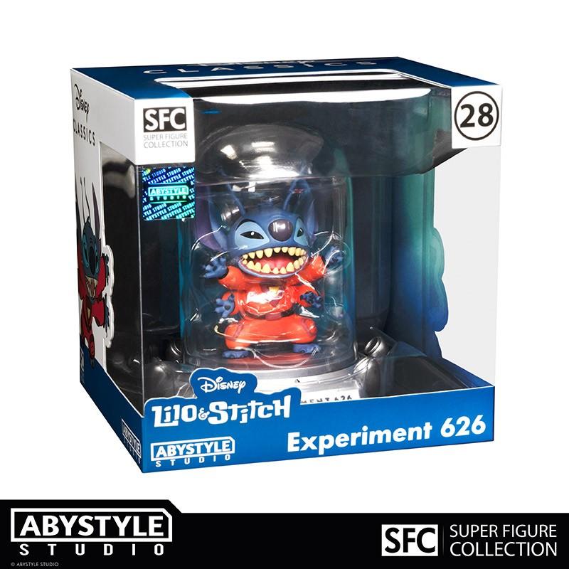 DISNEY - Stitch 626 - Figurine SFC 12cm - 2
