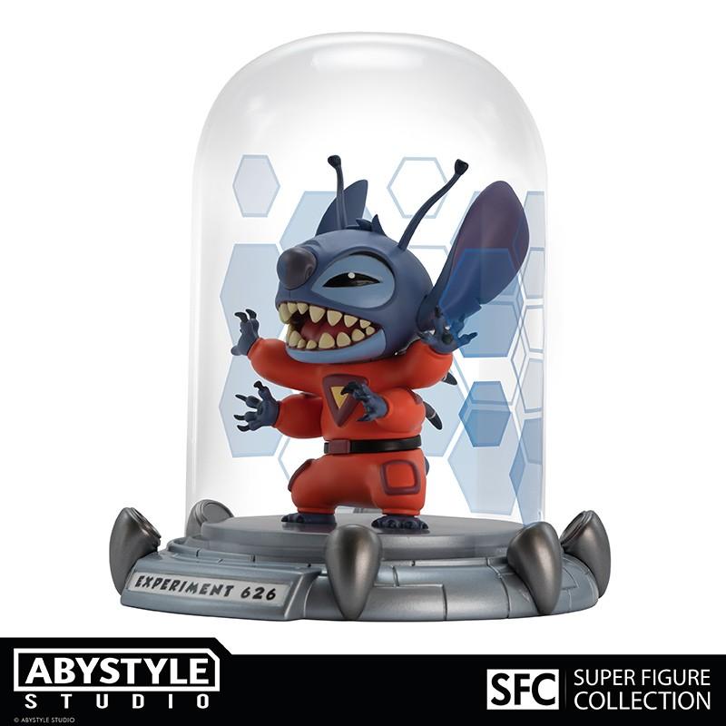 DISNEY - Stitch 626 - Figurine SFC 12cm - 4