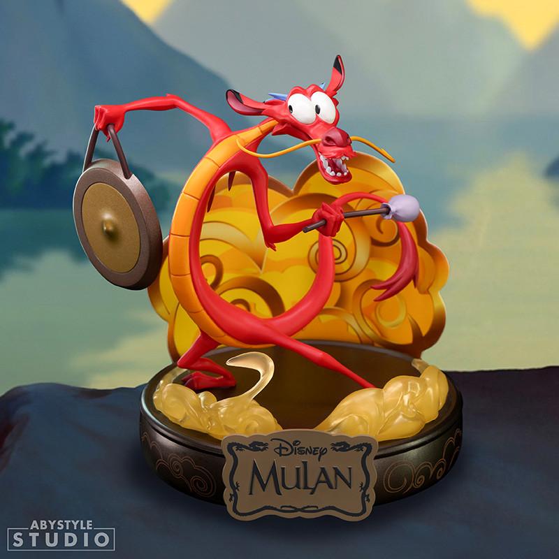 MULAN - Mushu - Figurine SG 11cm : ShopForGeek.com