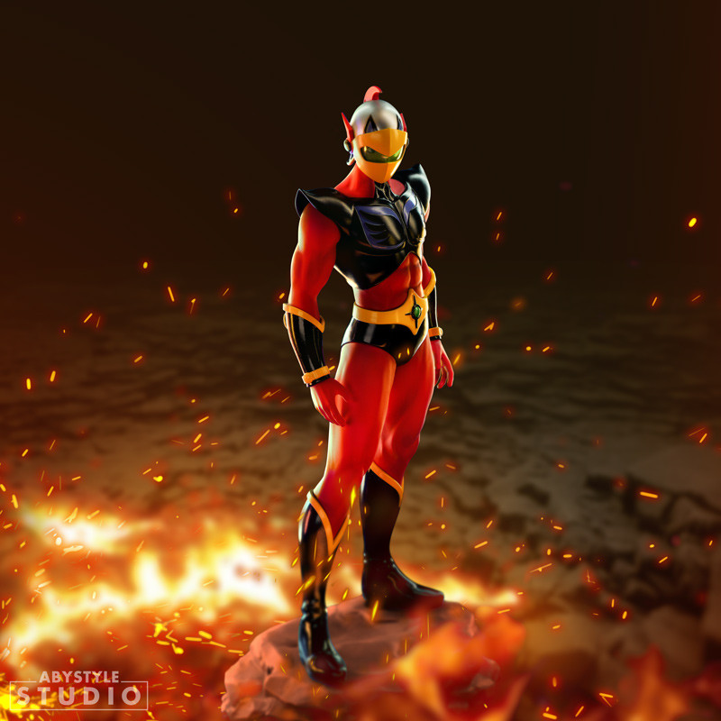 GOLDORAK - Actarus - Figurine SFC 21cm