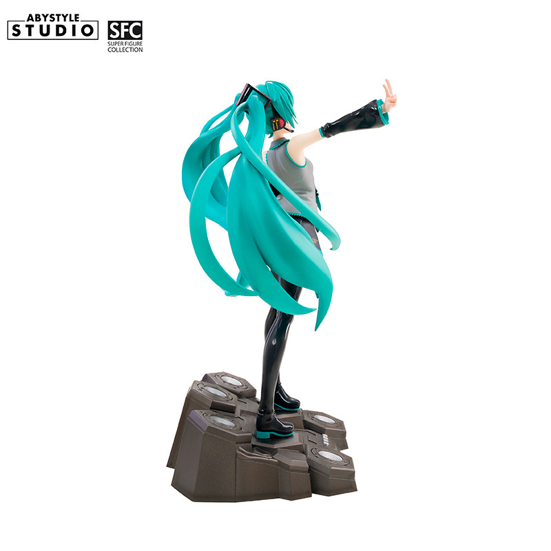 HATSUNE MIKU - Hatsune Miku - Figurine SFC 18cm