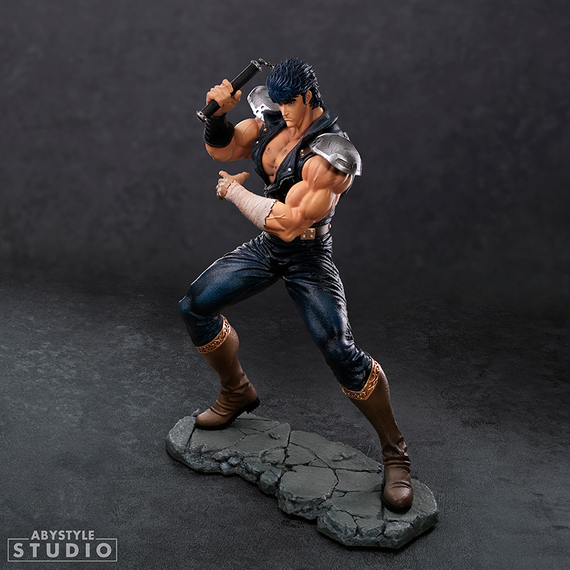 HOKUTO NO KEN - Ken - Figurine SFC 20cm
