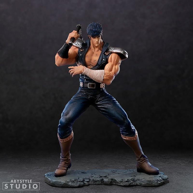 HOKUTO NO KEN - Ken - Figure SFC 20cm - 2