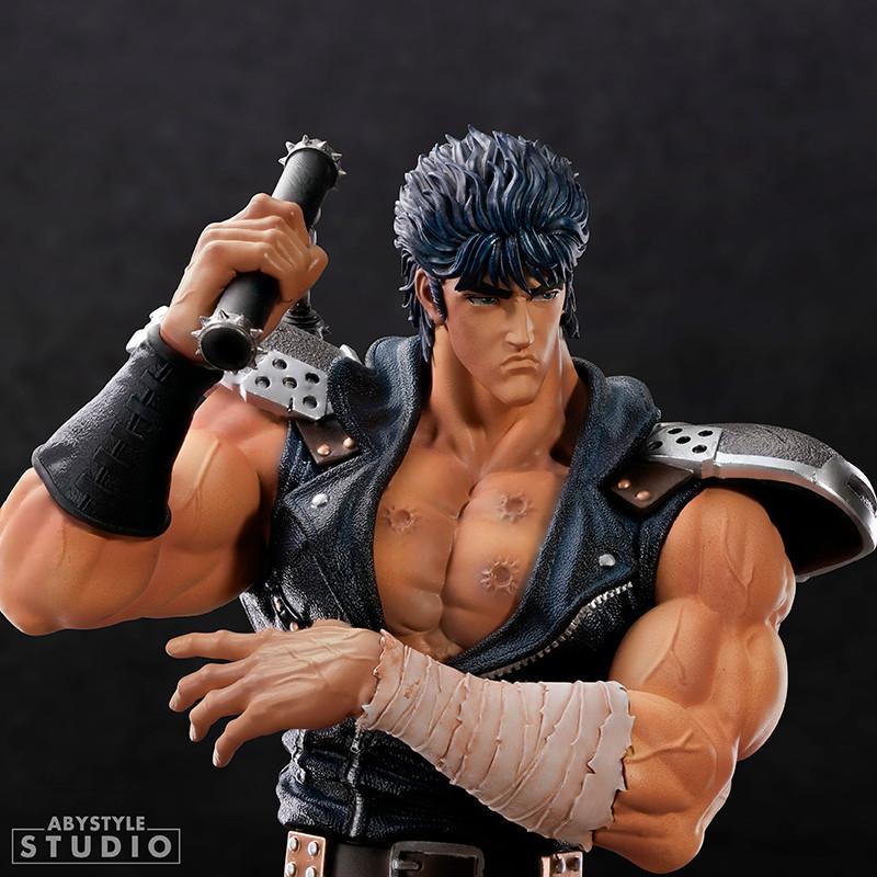 HOKUTO NO KEN - Ken - Figure SFC 20cm - 4
