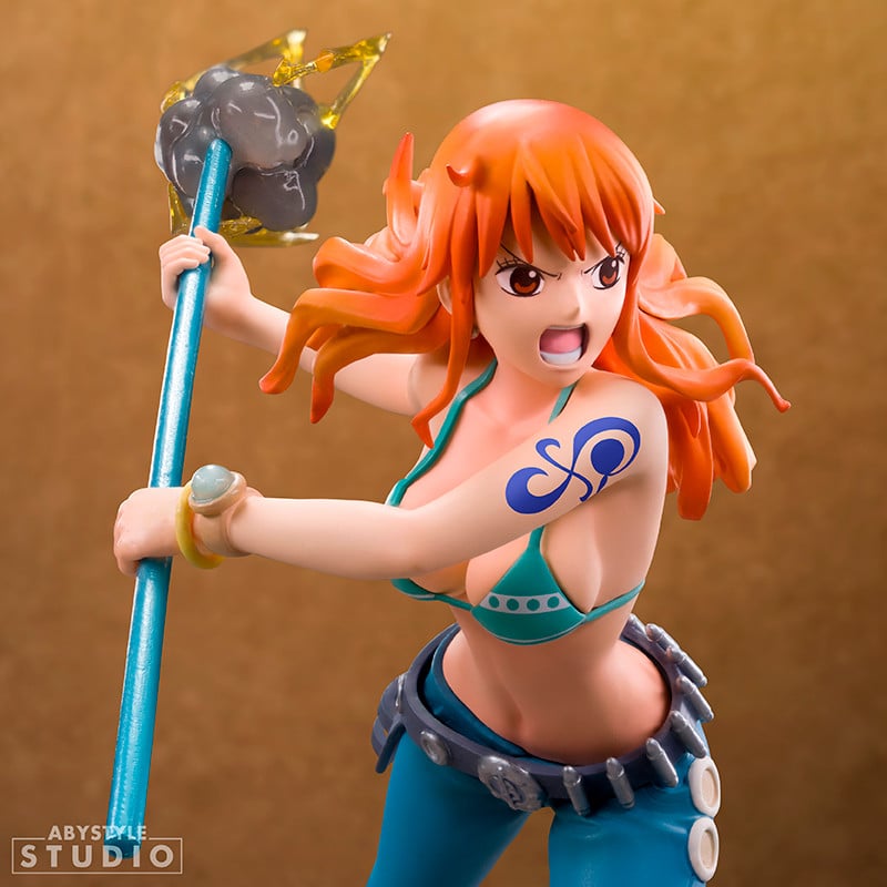 ONE PIECE - Nami - Figurine SFC 16cm