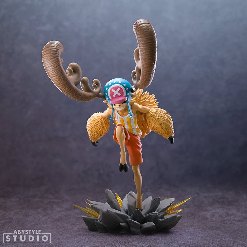 ONE PIECE - Chopper - Figurine SFC 16cm