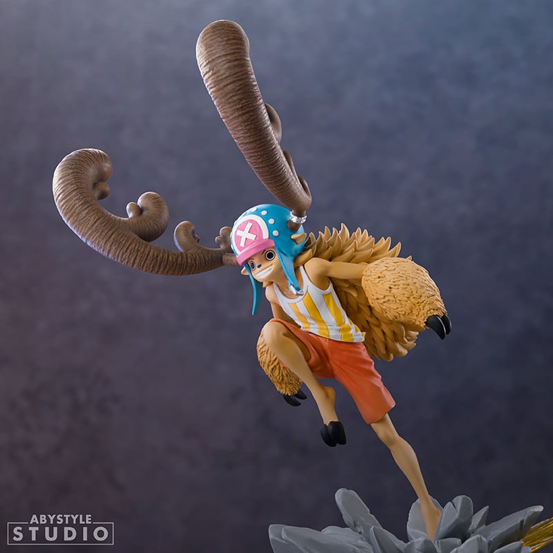 ONE PIECE - Chopper - Figurine SFC 16cm