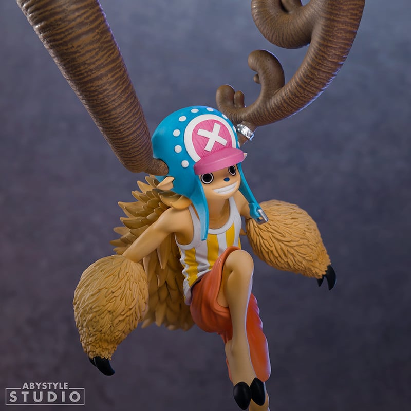 ONE PIECE - Chopper - Figurine SFC 16cm