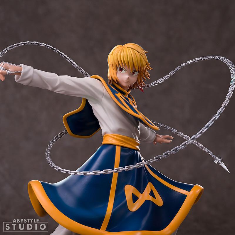 HUNTER X HUNTER - Kurapika - Figurine SFC 16cm - 2