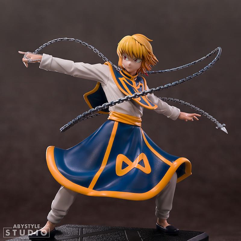 HUNTER X HUNTER - Kurapika - Figurine SFC 16cm - 3