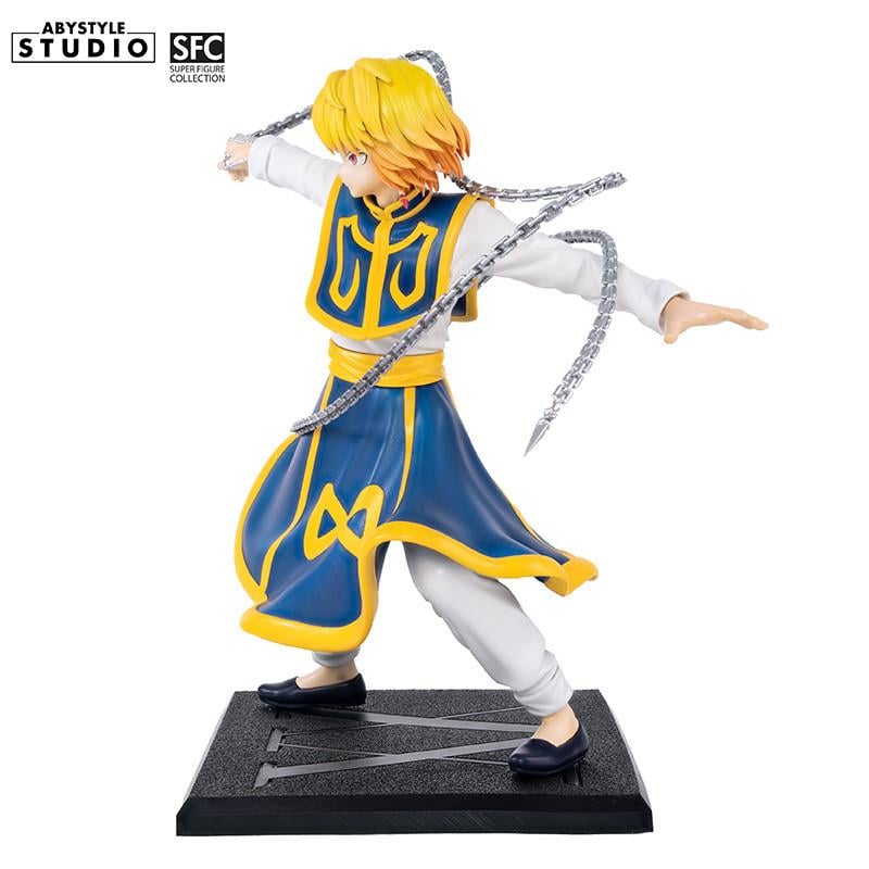 HUNTER X HUNTER - Kurapika - Figurine SFC 16cm - 4