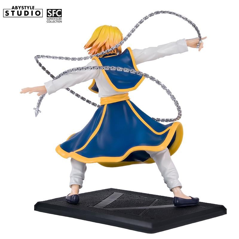 HUNTER X HUNTER - Kurapika - Figurine SFC 16cm - 5