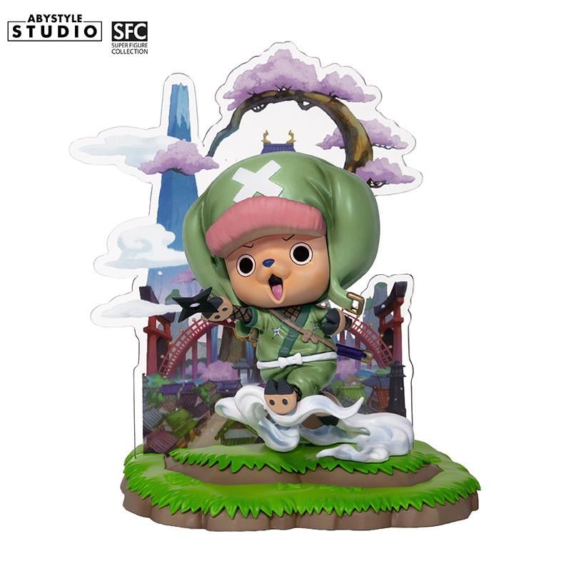 ONE PIECE - Chopperemon - Figurine SFC 10cm - 3
