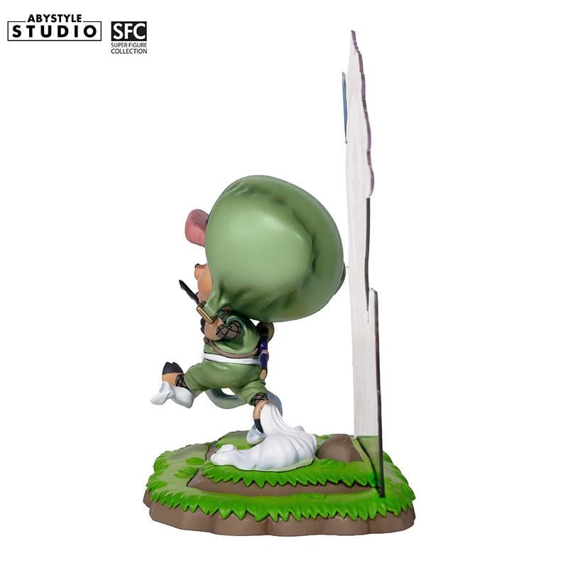ONE PIECE - Chopperemon - Figurine SFC 10cm - 4