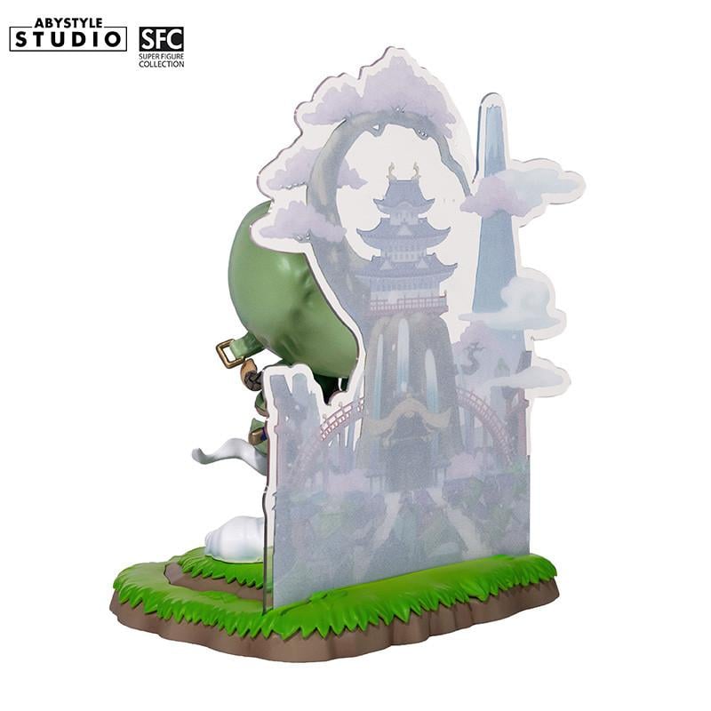 ONE PIECE - Chopperemon - Figurine SFC 10cm - 5