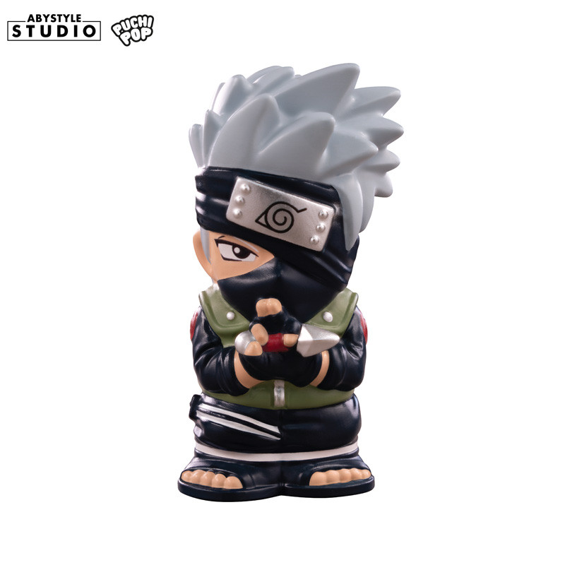 NARUTO SHIPPUDEN - Figurine Puchipop Wave 1 (8 Figurine) 5.5cm